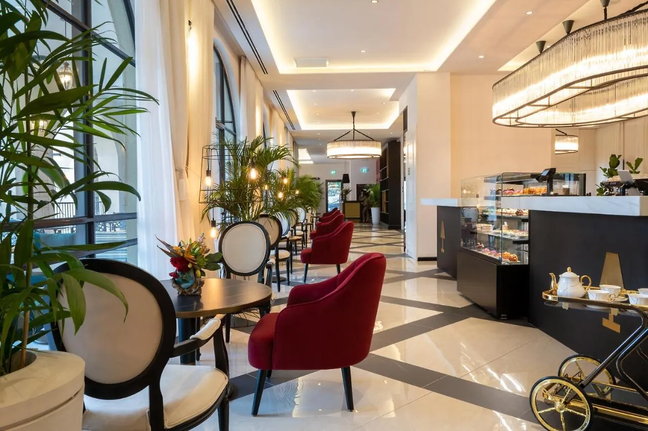 Hotel Botanica- Limited Edition By Fattal Hayfa