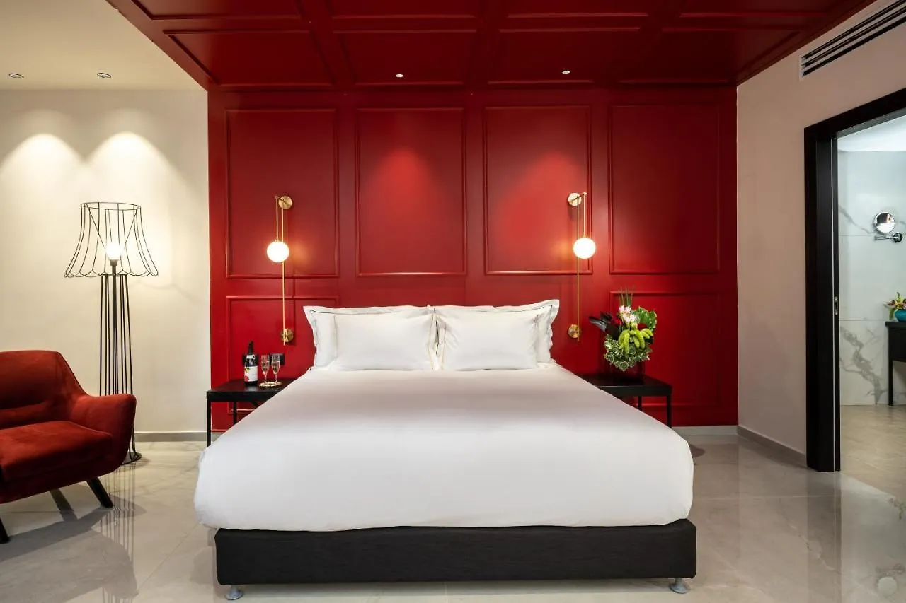 Hotel Botanica- Limited Edition By Fattal Hayfa